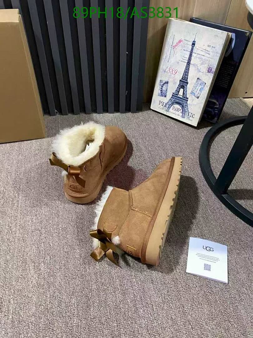 UGG-Women Shoes Code: AS3831 $: 89USD