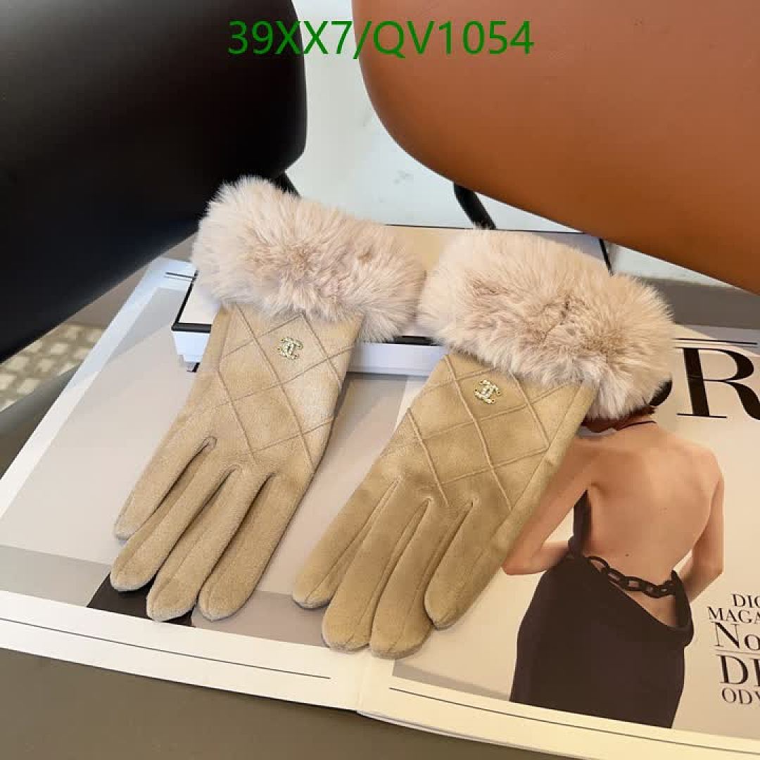 Chanel-Gloves Code: QV1054 $: 39USD