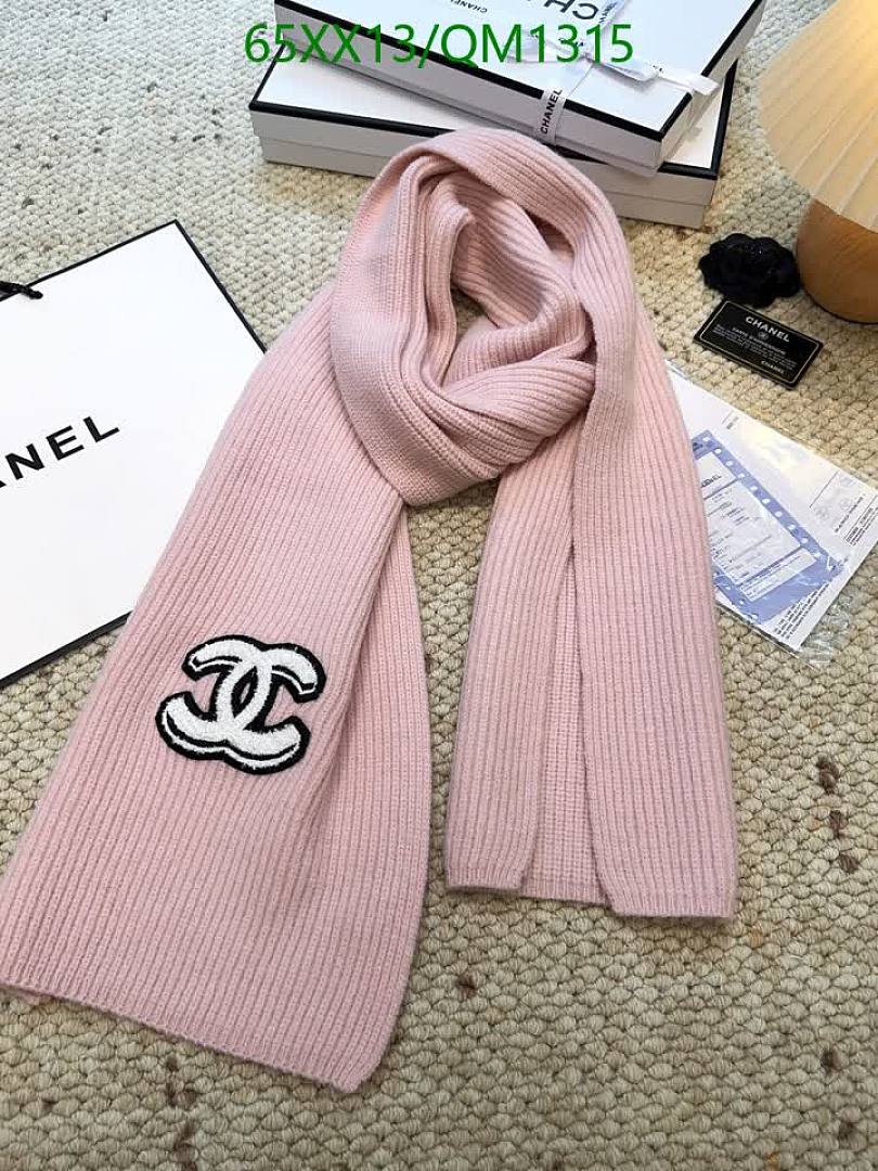 Chanel-Scarves Code: QM1315 $: 65USD
