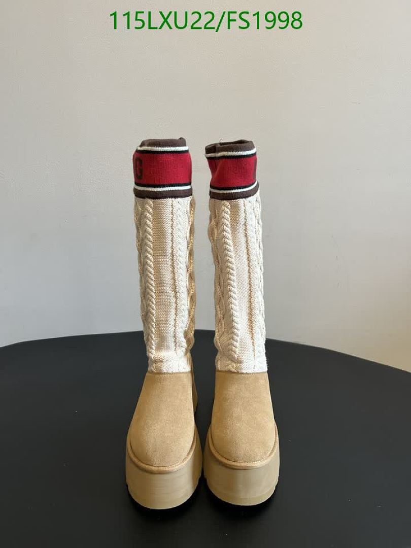 UGG-Women Shoes Code: FS1998 $: 115USD