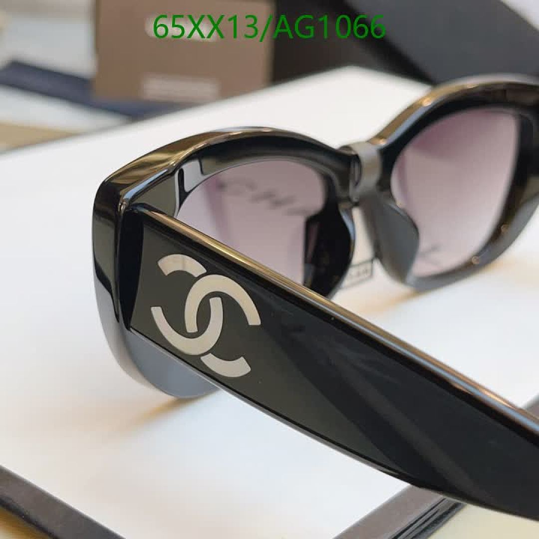 Chanel-Glasses Code: AG1066 $: 65USD
