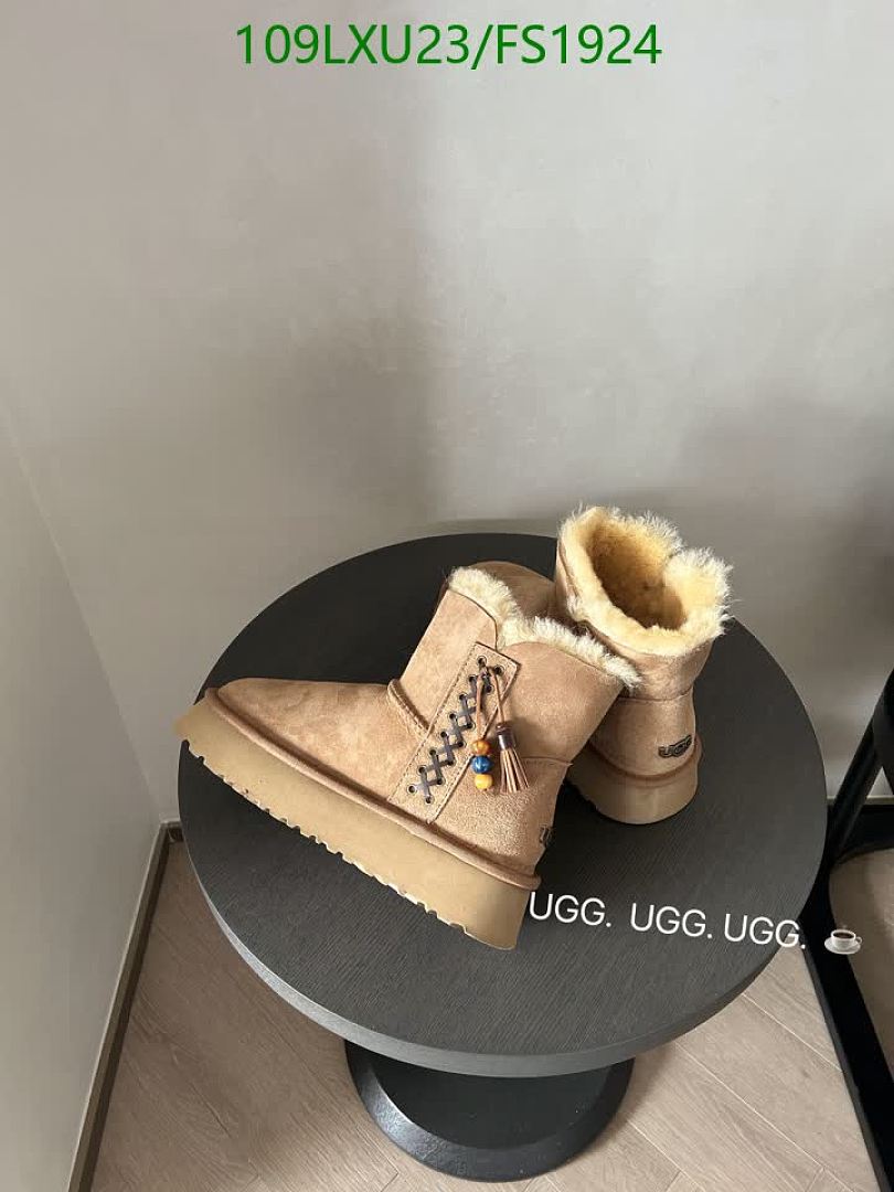 UGG-Women Shoes Code: FS1924 $: 109USD