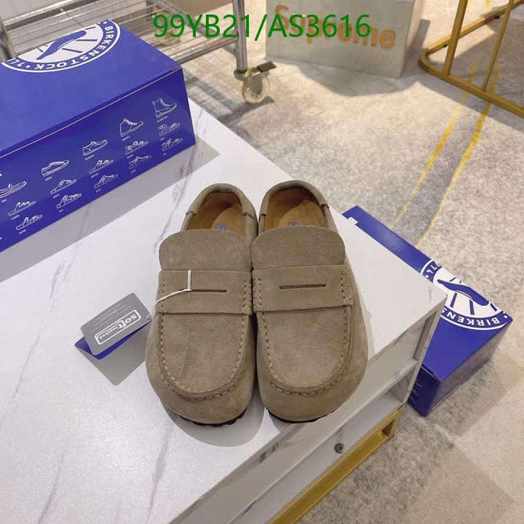 Birkenstock-Men shoes Code: AS3616 $: 99USD