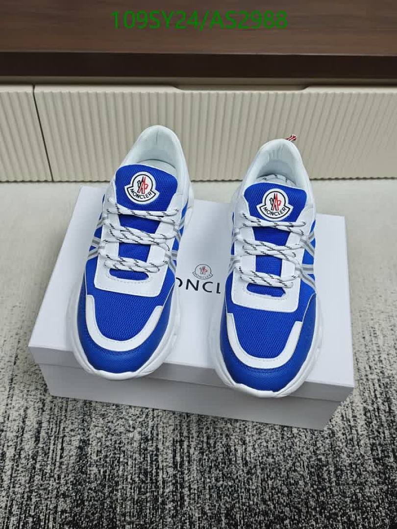 Moncler-Men shoes Code: AS2988 $: 109USD