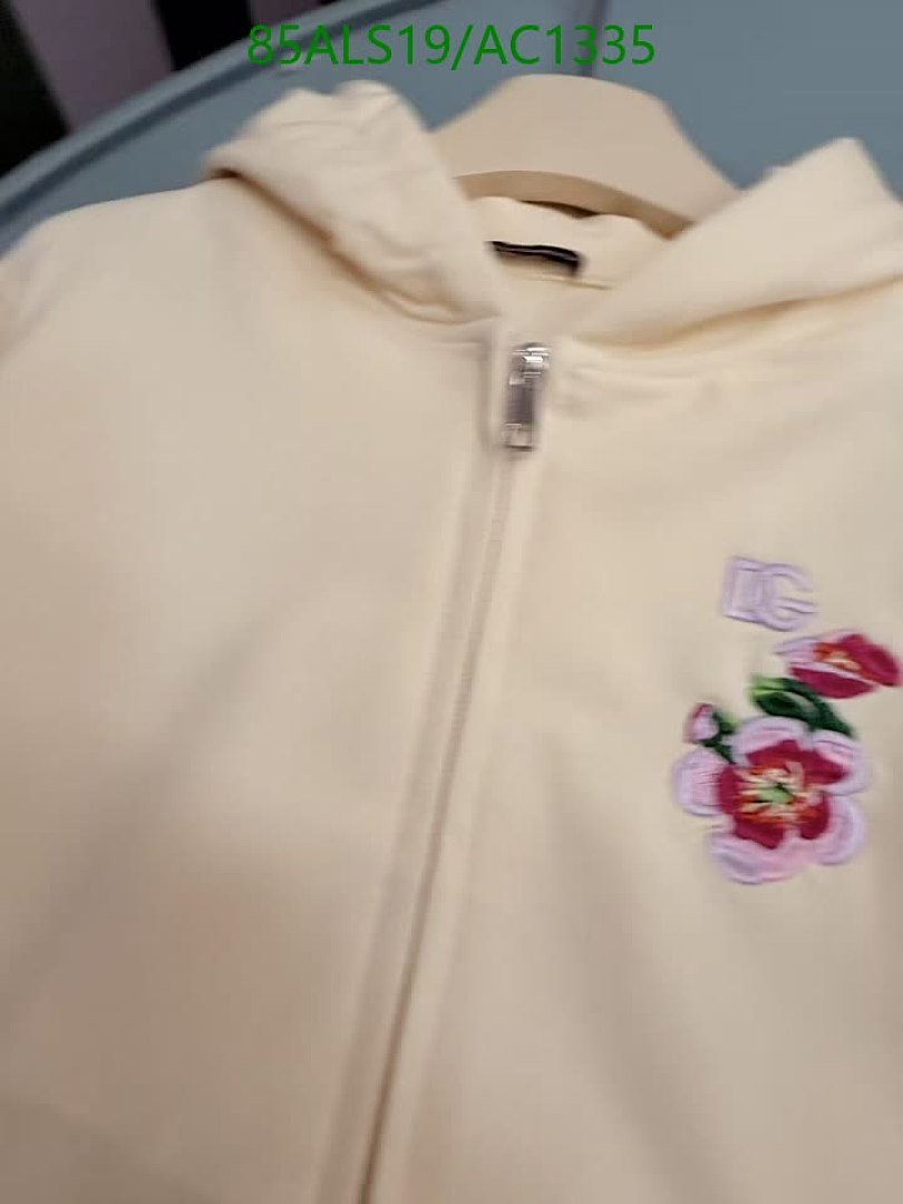 D&G-Clothing（Kids） Code: AC1335 $: 85USD