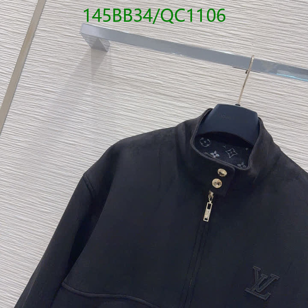 LV-Clothing Code: QC1106 $: 145USD