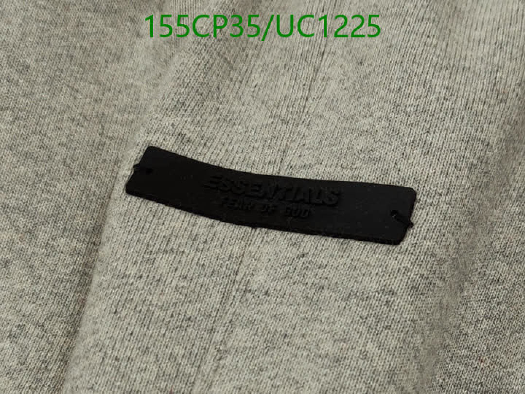 Essentials-Clothing Code: UC1225 $: 155USD