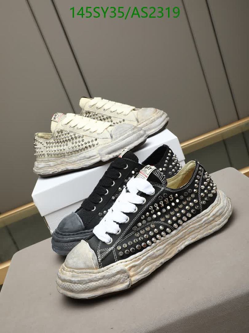 Maison Mihara Yasuhiro-Women Shoes Code: AS2319 $: 145USD