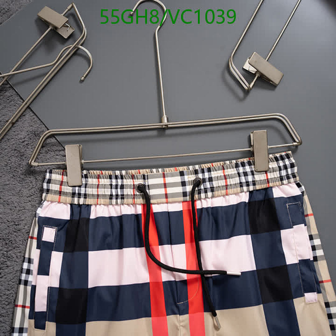 Burberry-Clothing Code: VC1039 $: 55USD