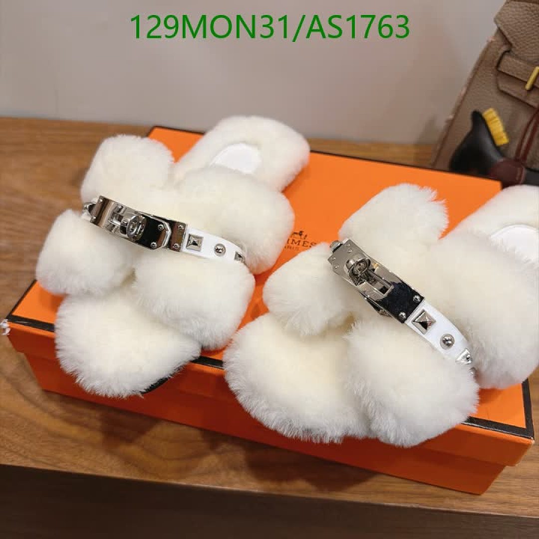 Hermes-Women Shoes Code: AS1763 $: 129USD