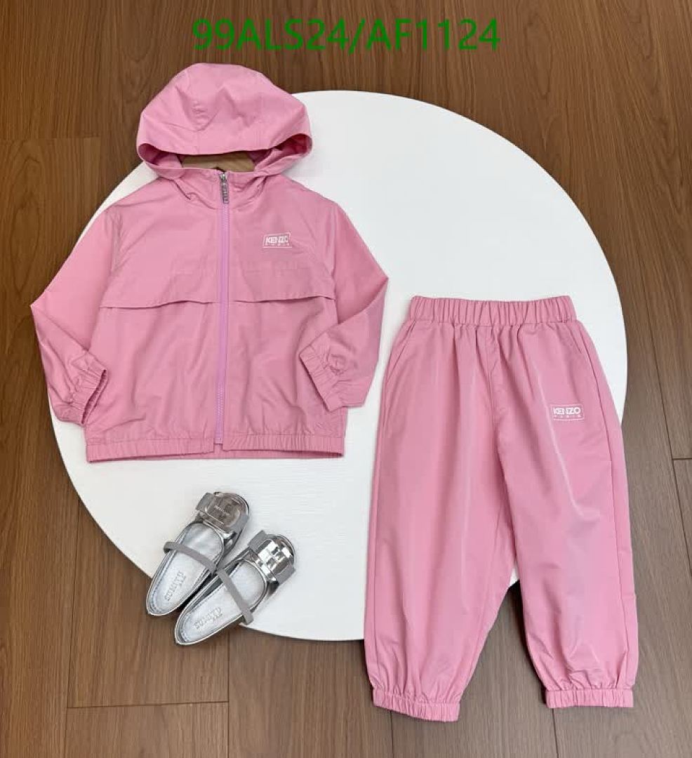 Kenzo-Clothing（Kids） Code: AF1124 $: 99USD