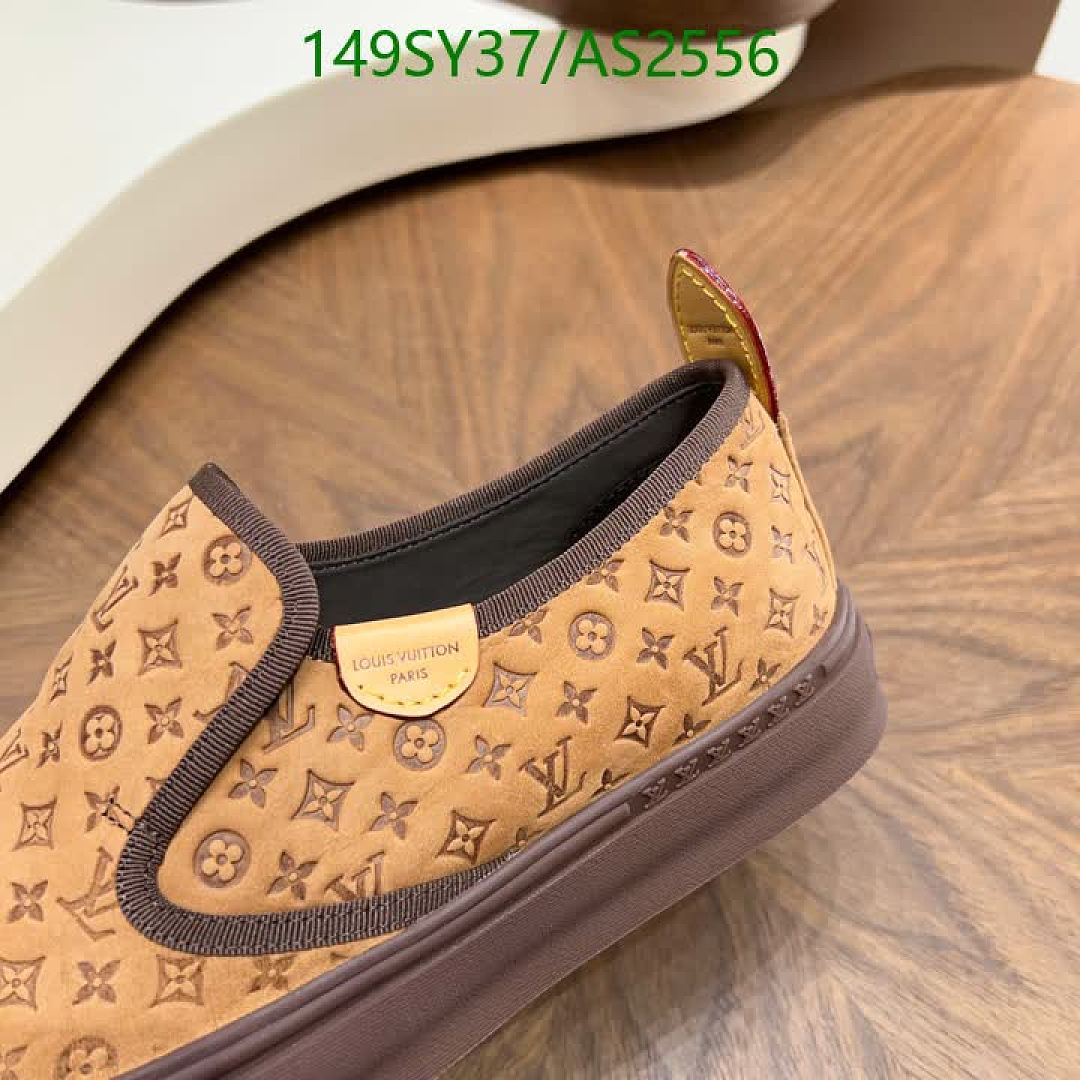 LV-Men shoes Code: AS2556 $: 149USD