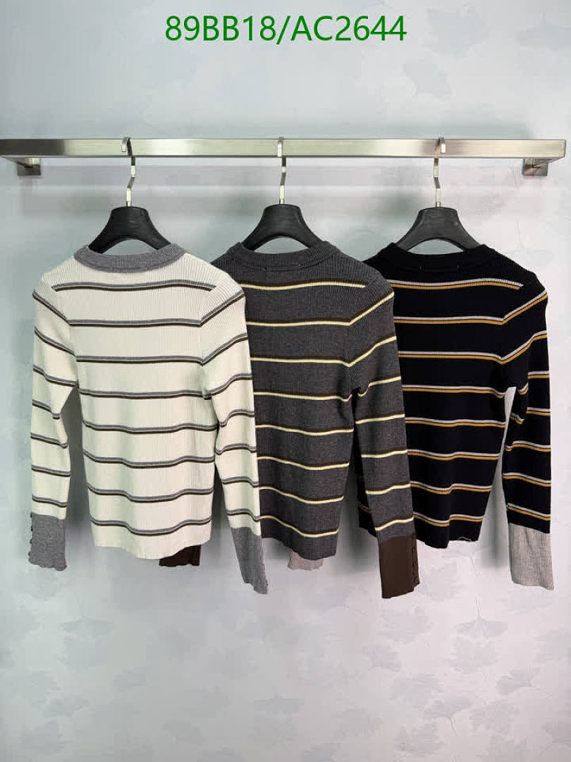 Dior-Clothing Code: AC2644 $: 89USD