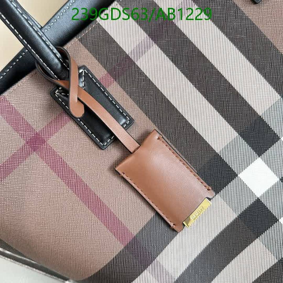 Burberry-BagsMirror Quality Code: AB1229 $: 239USD