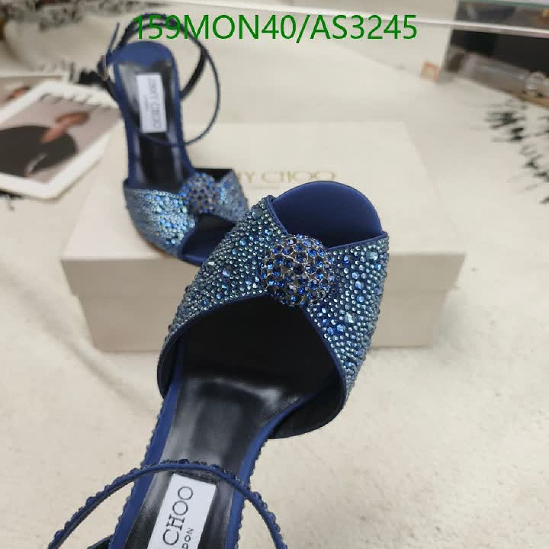 Jimmy Choo-Women Shoes Code: AS3245 $: 159USD