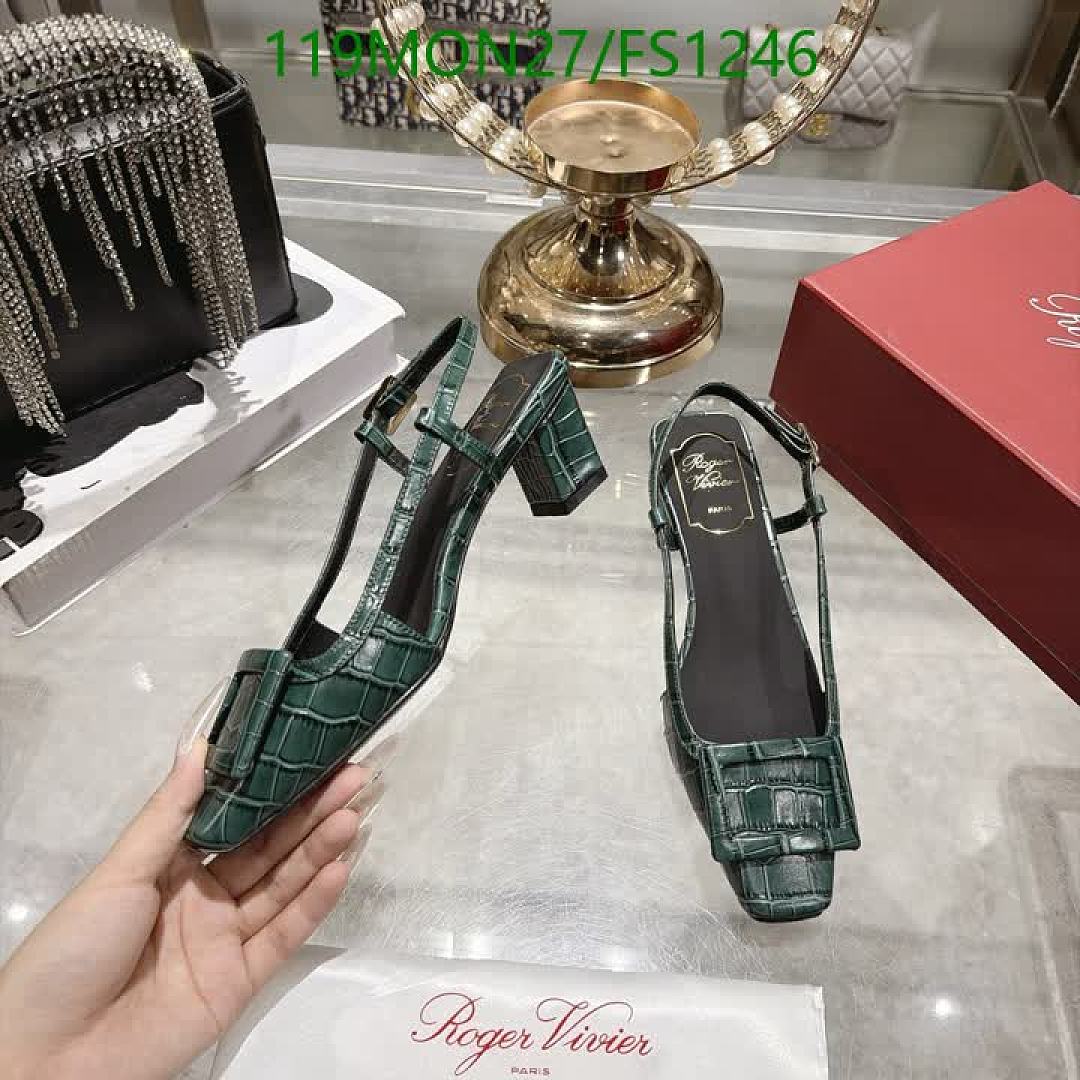 Roger Vivier-Women Shoes Code: FS1246 $: 119USD