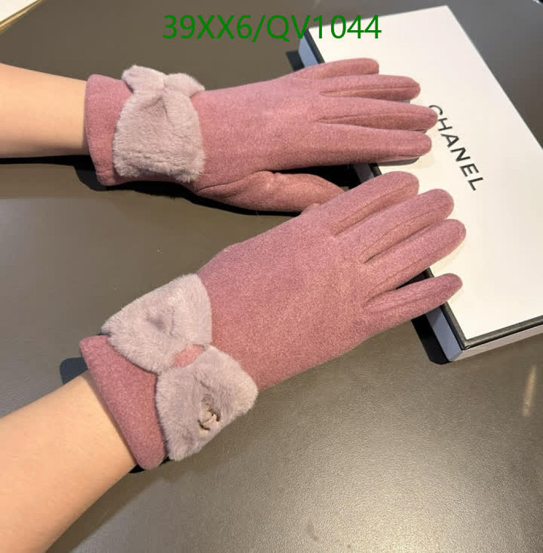 Chanel-Gloves Code: QV1044 $: 39USD