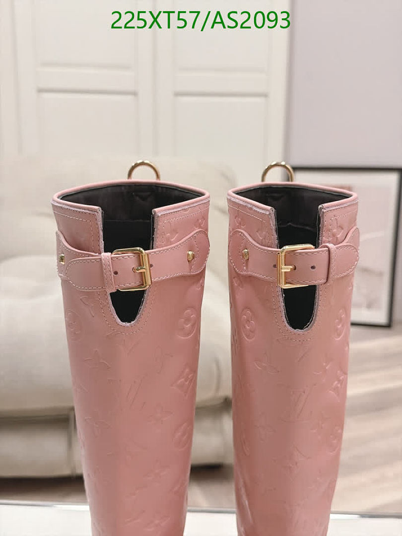 LV-Women Shoes Code: AS2093 $: 225USD