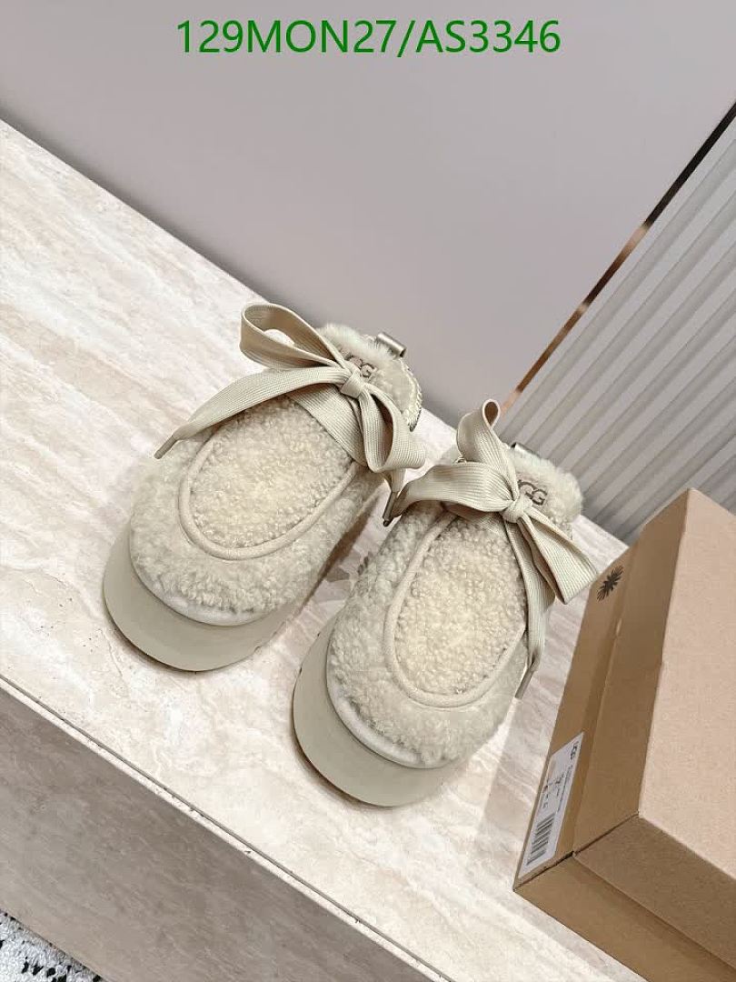 UGG-Women Shoes Code: AS3346 $: 129USD