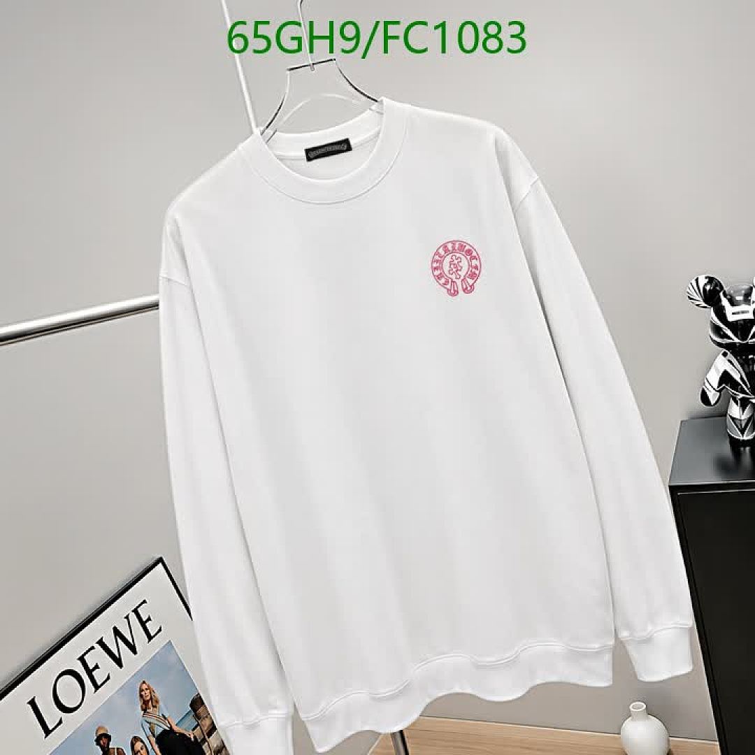 Chrome Hearts-Clothing Code: FC1083 $: 65USD