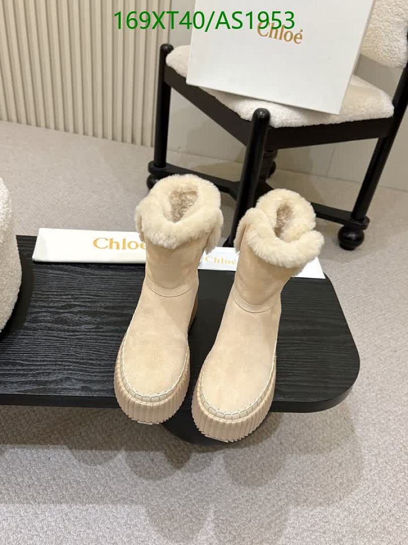 Chloe-Women Shoes Code: AS1953 $: 169USD