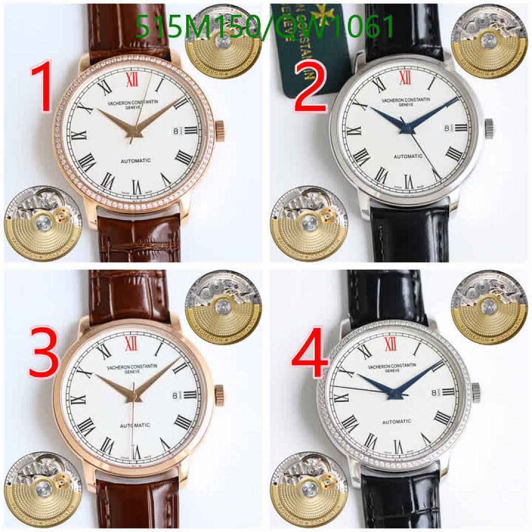 Vacheron Constantin-WatchesMirror Quality Code: QW1061 $: 515USD