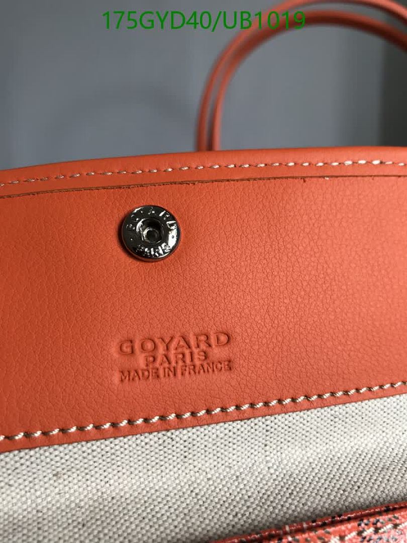 Goyard-BagsMirror Quality Code: UB1019 $: 175USD