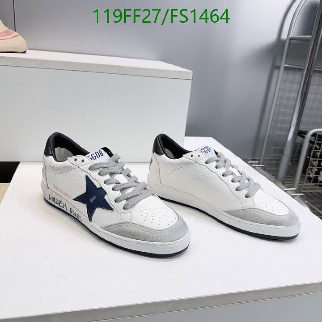 Golden Goose-Women Shoes Code: FS1464 $: 119USD