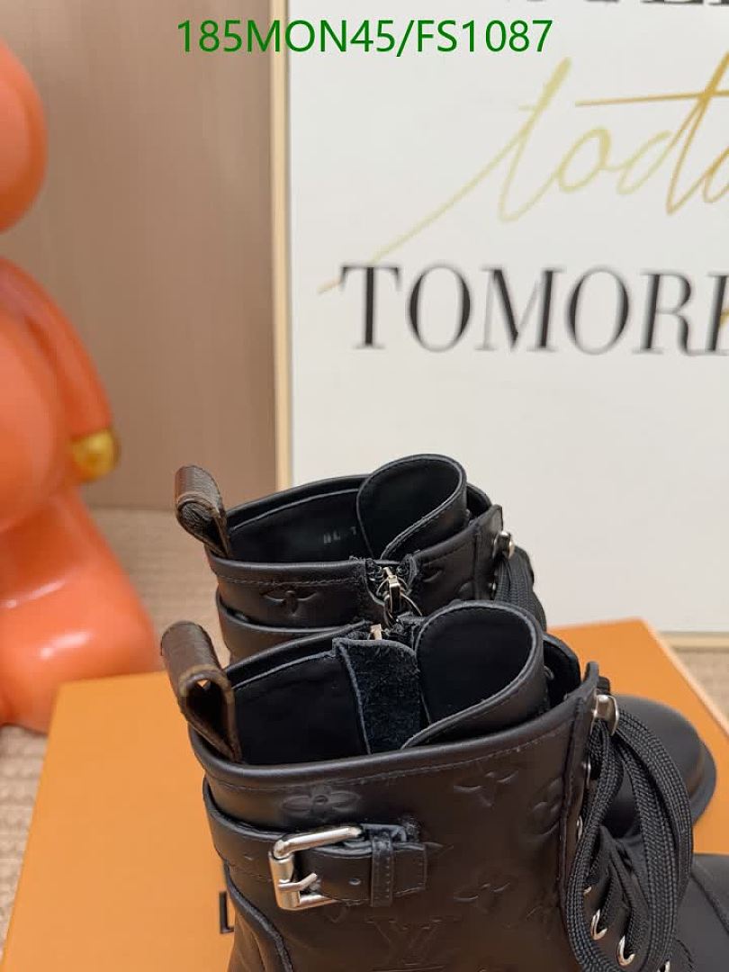 LV-Women Shoes Code: FS1087 $: 185USD