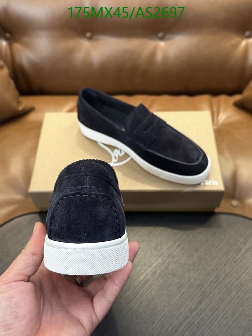 Christian Louboutin-Men shoes Code: AS2697 $: 175USD
