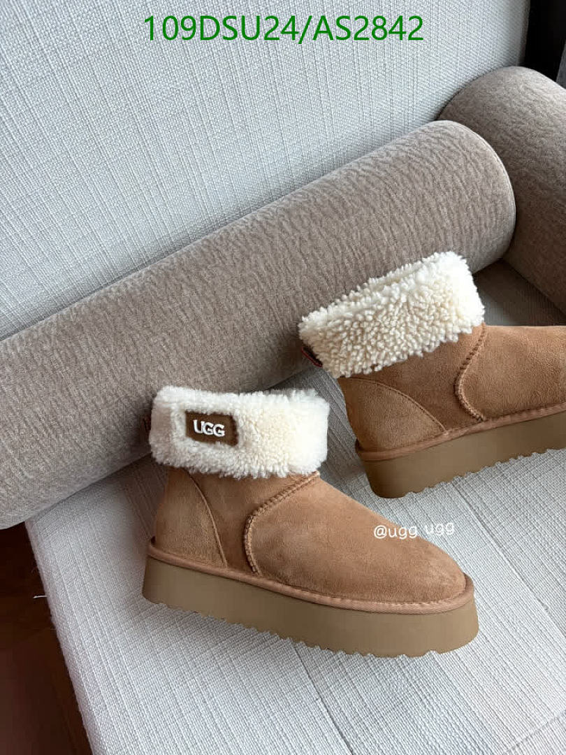 UGG-Women Shoes Code: AS2842 $: 109USD