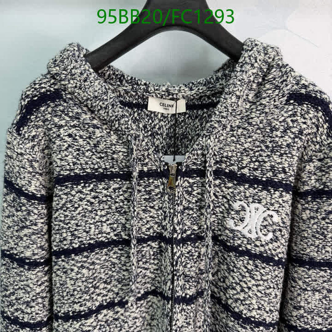 Celine-Clothing Code: FC1293 $: 95USD
