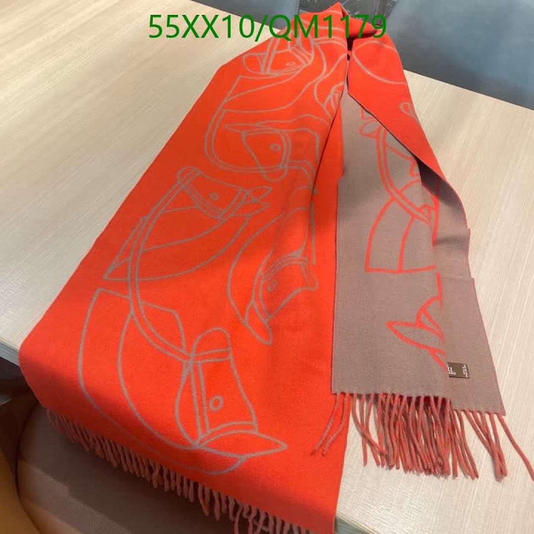 Hermes-Scarves Code: QM1179 $: 55USD