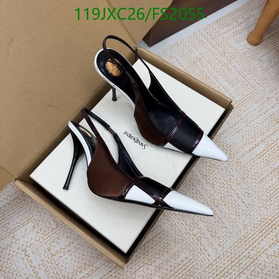 YSL-Women Shoes Code: FS2055 $: 119USD
