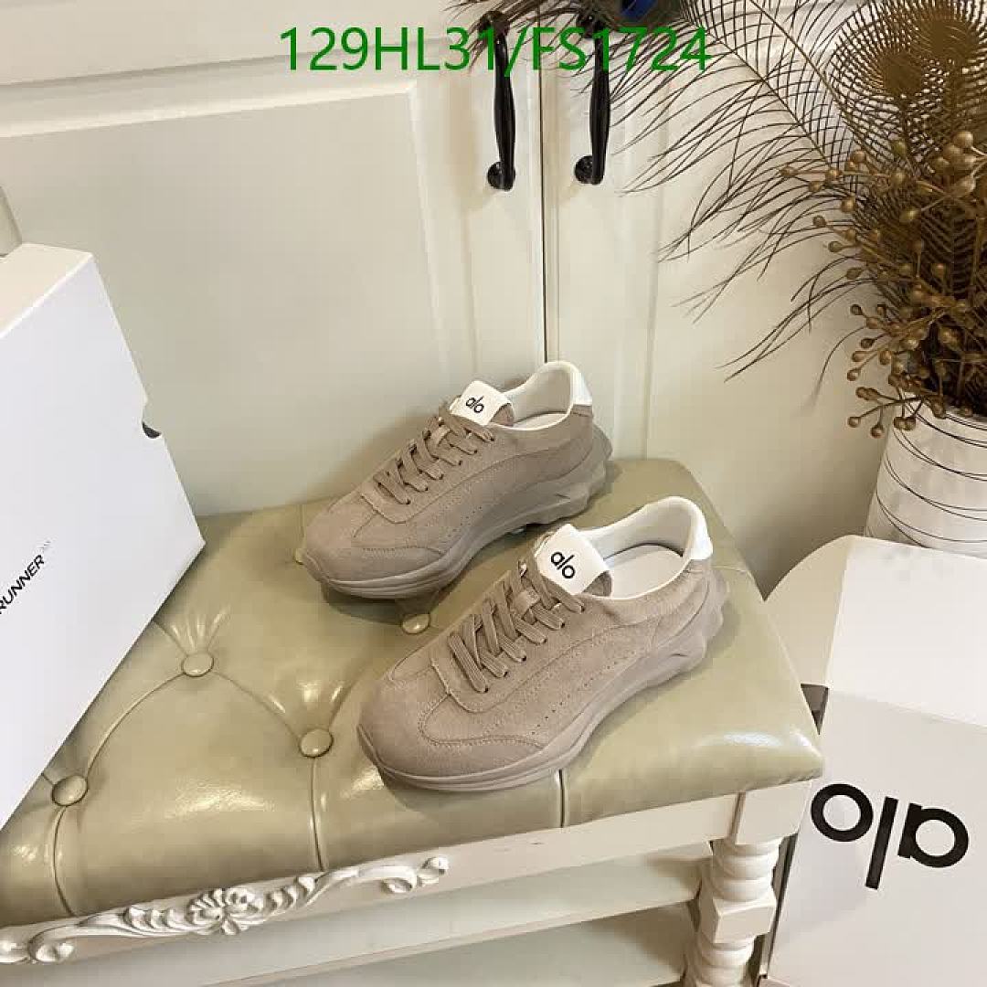Alo-Women Shoes Code: FS1724 $: 129USD