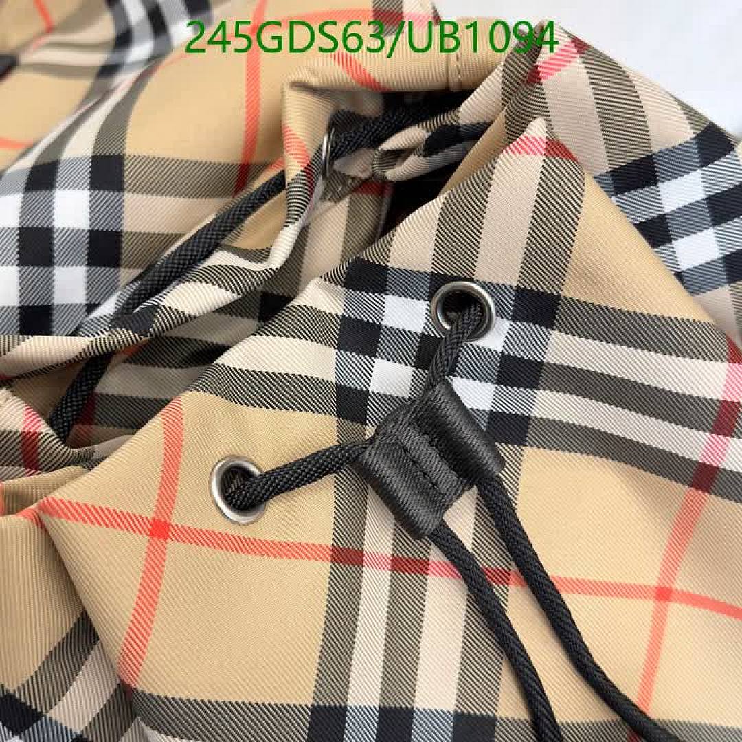 Burberry-BagsMirror Quality Code: UB1094 $: 245USD