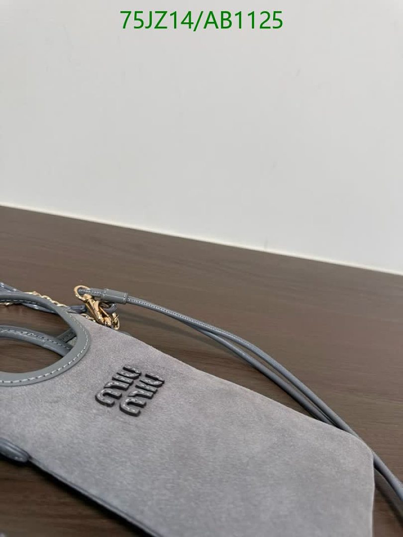 Miu Miu-Bags4A Quality Code: AB1125 $: 75USD