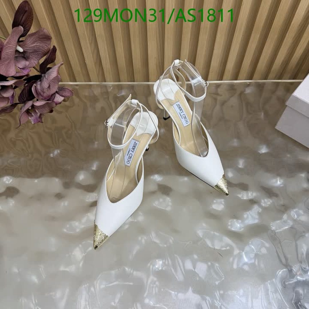 Jimmy Choo-Women Shoes Code: AS1811 $: 129USD