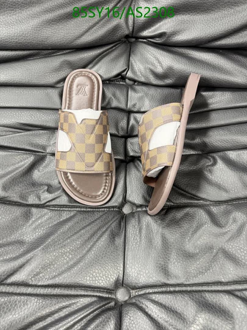 LV-Men shoes Code: AS2308 $: 85USD