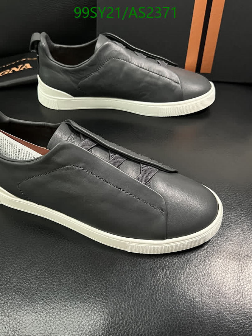 Zegna-Men shoes Code: AS2371 $: 99USD