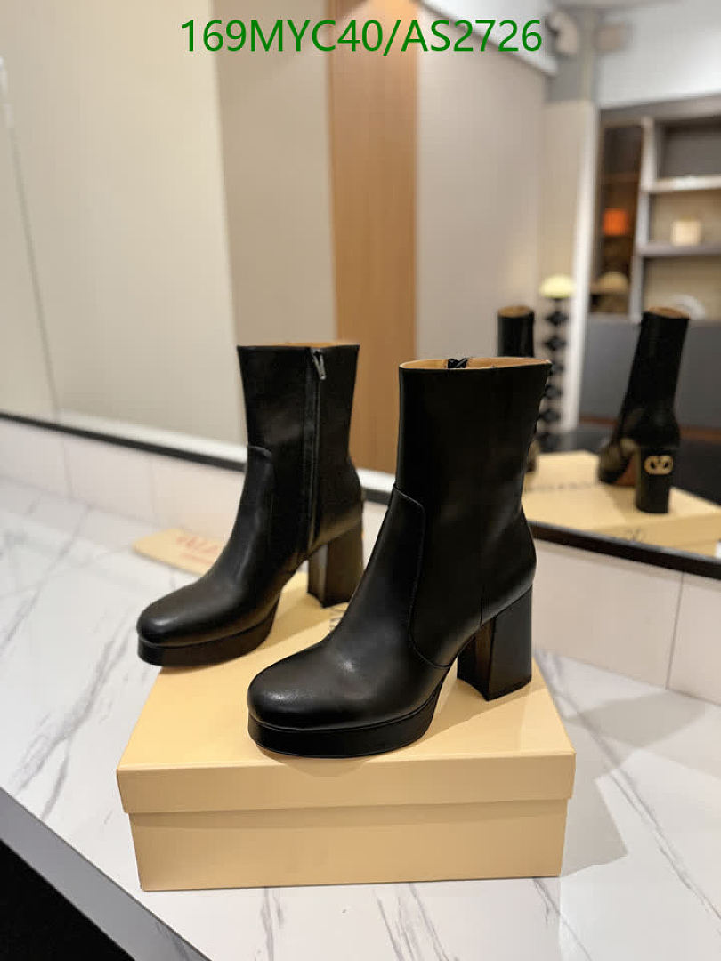 Valentino-Women Shoes Code: AS2726 $: 169USD