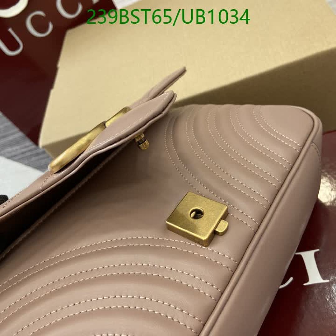 Gucci-BagsMirror Quality Code: UB1034 $: 239USD