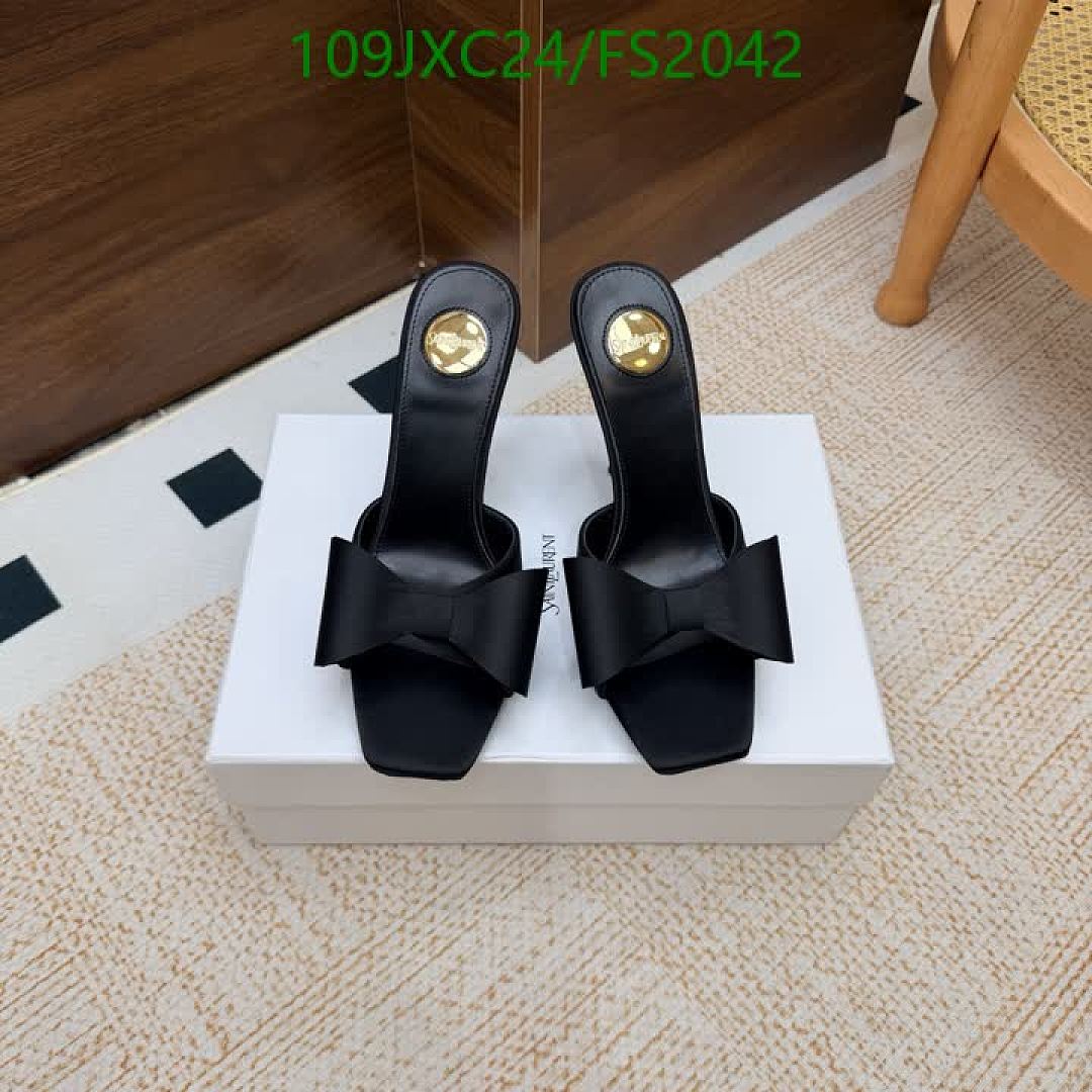 YSL-Women Shoes Code: FS2042 $: 109USD