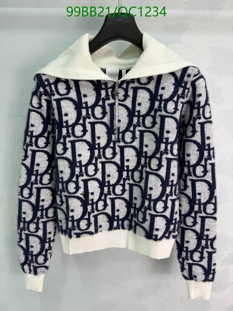 Dior-Clothing Code: QC1234 $: 99USD