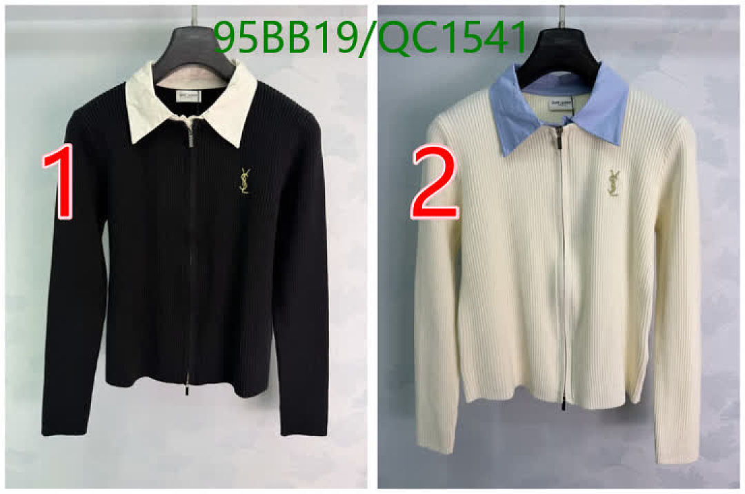 YSL-Clothing Code: QC1541 $: 95USD