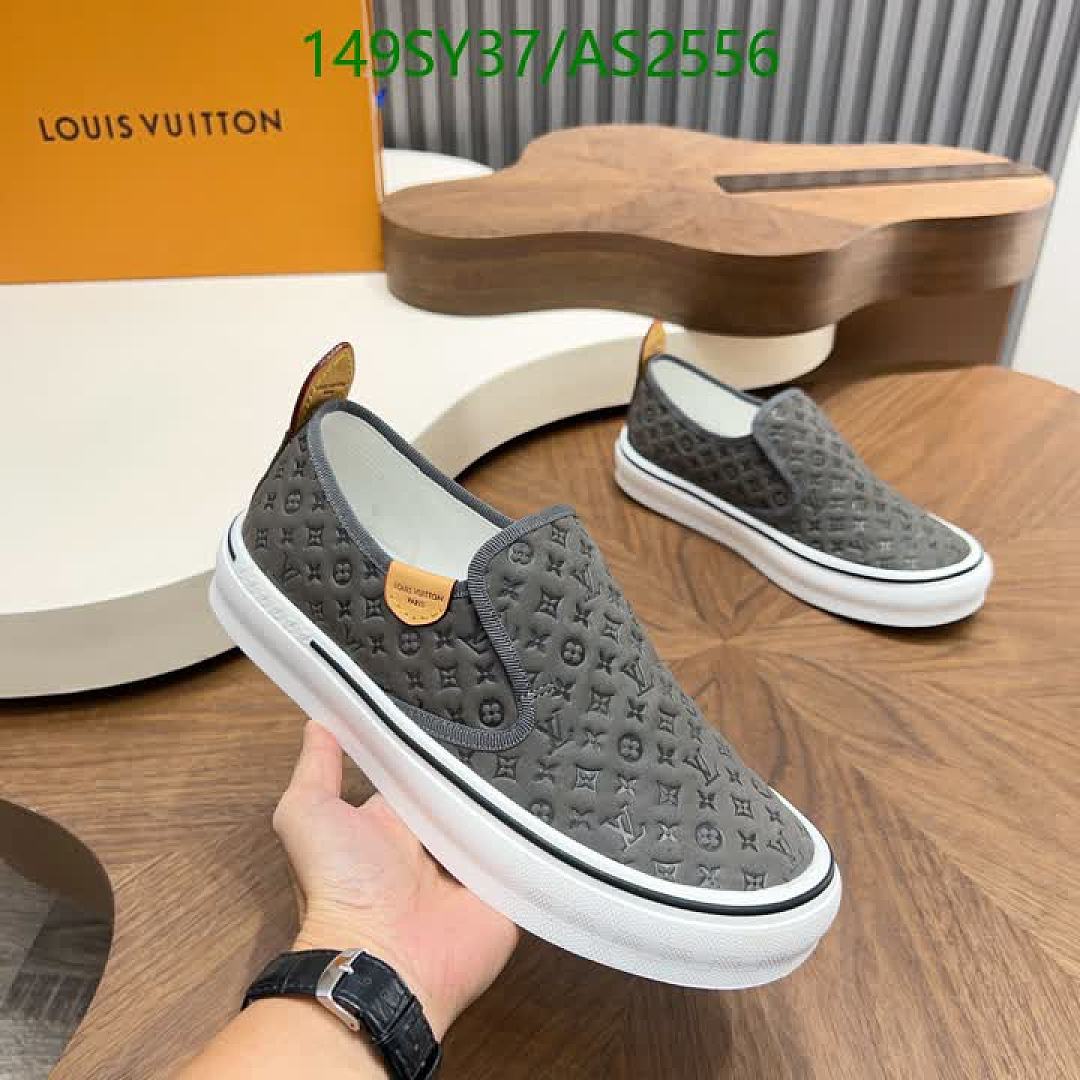 LV-Men shoes Code: AS2556 $: 149USD
