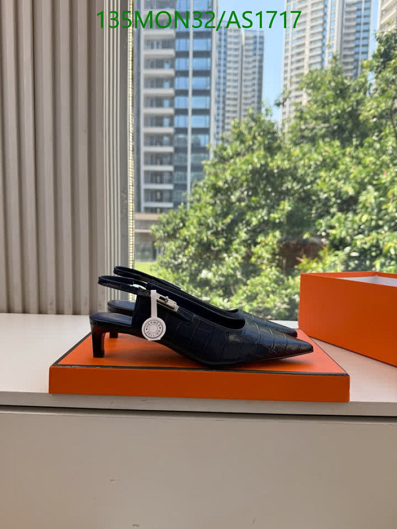 Hermes-Women Shoes Code: AS1717 $: 135USD