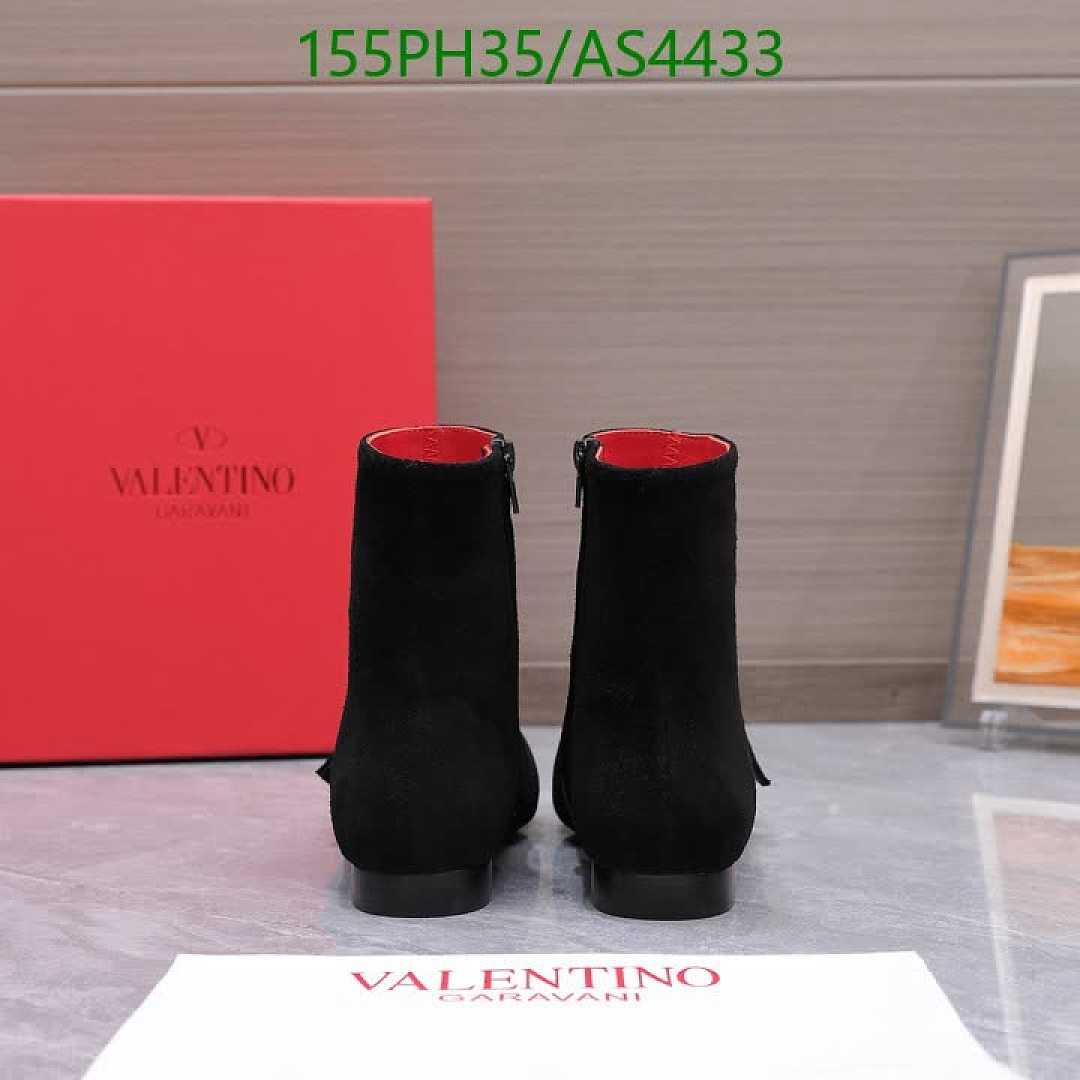 Valentino-Women Shoes Code: AS4433 $: 155USD