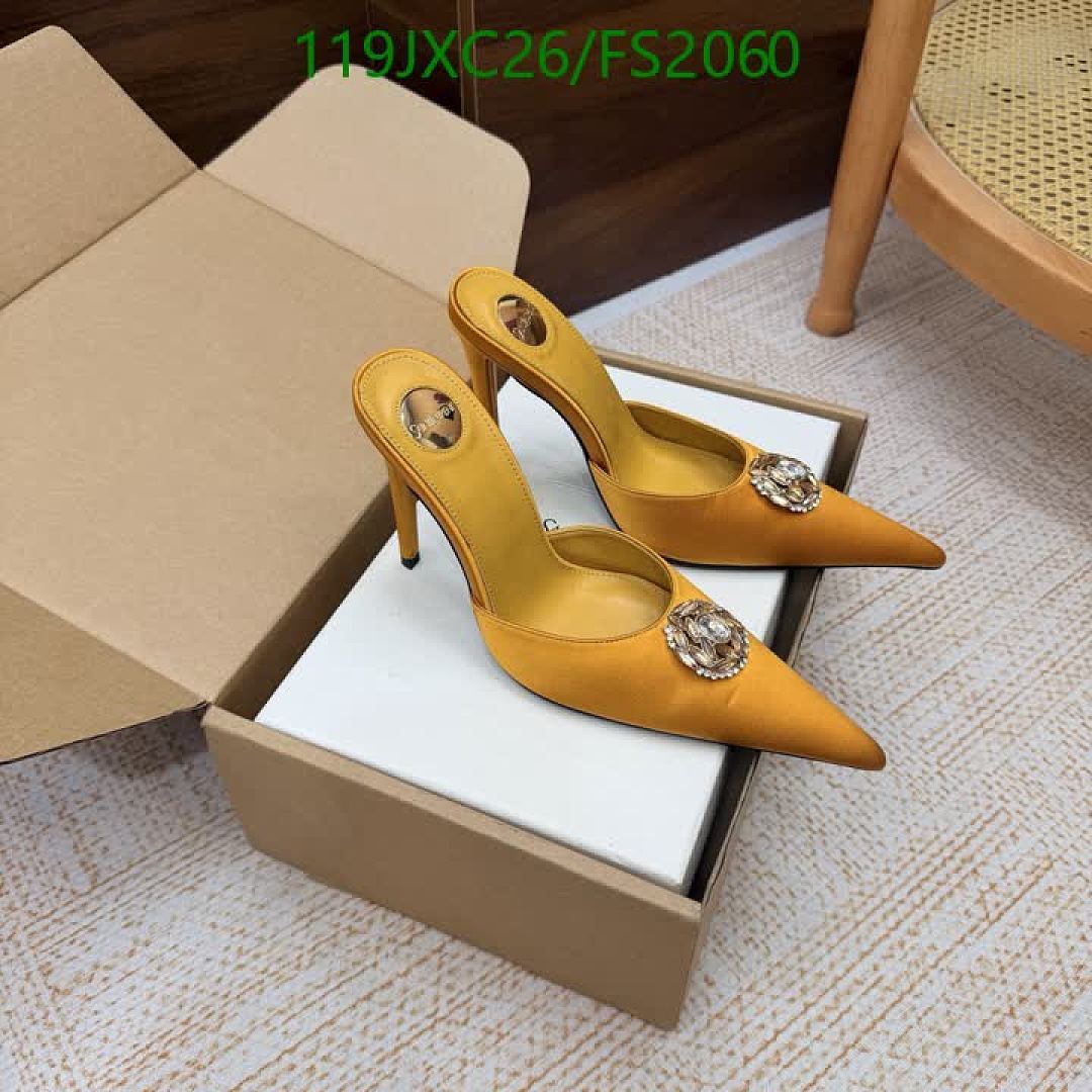 YSL-Women Shoes Code: FS2060 $: 119USD