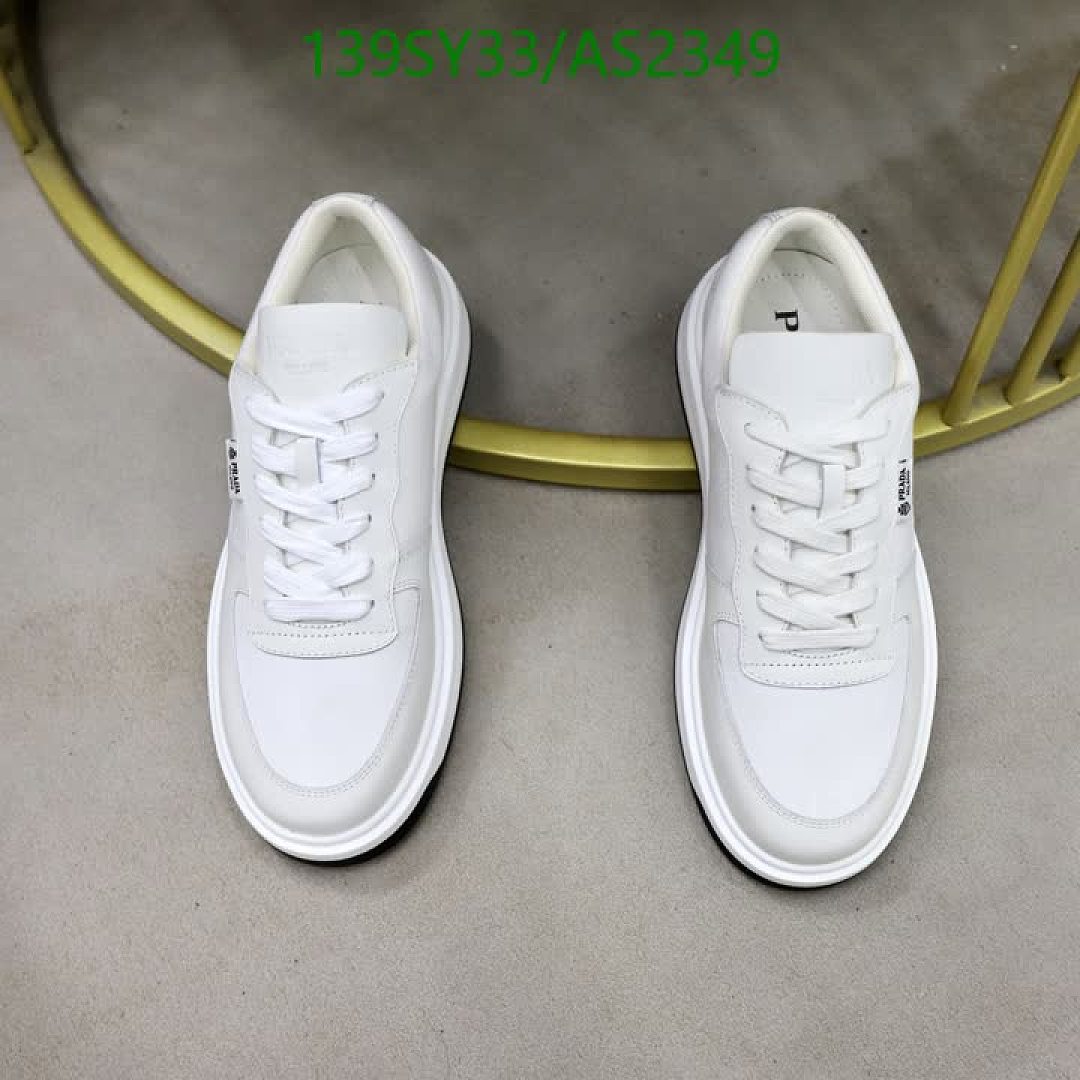 Prada-Men shoes Code: AS2349 $: 139USD